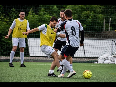 14.06.2018 III Liga E - PKO Bank Polski vs. Tecnocasa
