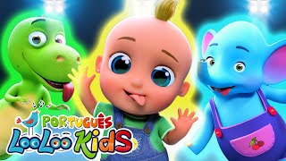 Chu Chu Ua - Melhores Músicas Infantis: Aprenda e Divirta-se com Canções Inesquecíveis! 🐥🌈