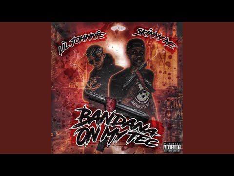 Bandana on My Tec (feat. Skinny Me)