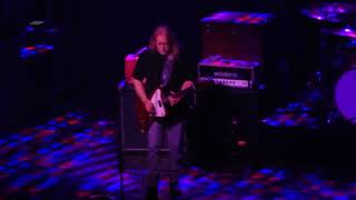 Inside Outside Woman Blues ending  &amp; Lay Your Burden Down    Govt Mule HOB LBV  5/2/19 DSCN1246