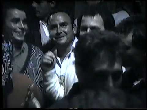 Baile com Vitor Ferreira, muito animado em Árcas   Sever   Moimenta da Beira 30 12 1990  2ª  parte