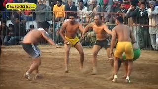(1) Khaira (Ludhiana) Kabaddi Tournament 31 Jan 2016