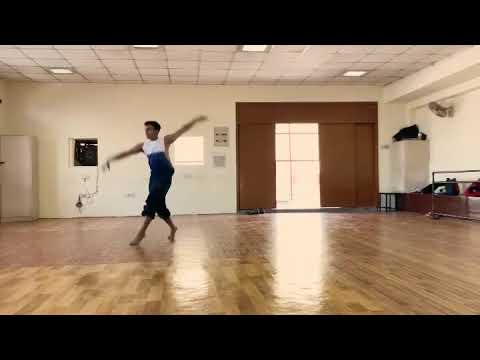 Tushar Bansal Alex & Sierra- Broken Frame | Tushar Bansal Choreography 