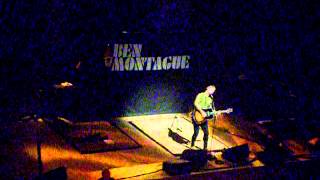 Feels Like Forever - Ben Montague (Live at The Waterfront in Belfast You and Me Winter Tour 2014)