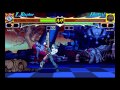 DarkStalkers II Lord Raptor Umihei HX Vs Huitzil Ryuichi R33 HD