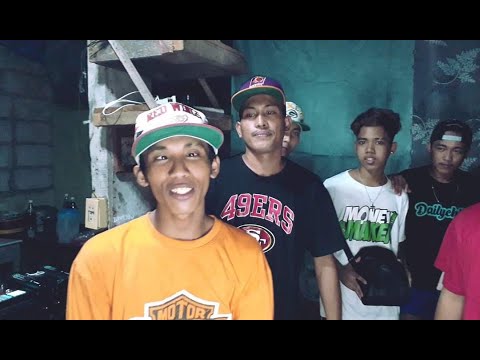 Laglagan Rap Battle League - Dhags / Flip One Vs Righteous One / J-Hustla ( PULONG WALANG DIYOS )