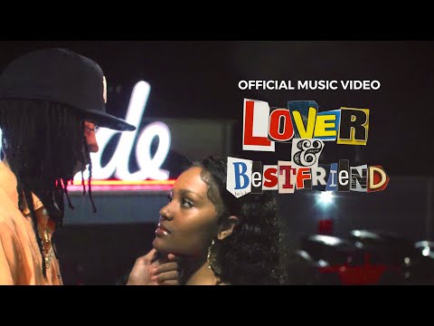 Gatti800- Lover & Bestfriend ft Nyah (Official Music Video)
