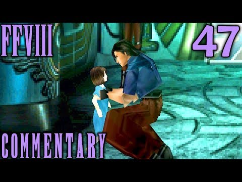 Final Fantasy VIII Walkthrough Part 47 - Laguna Finds Ellone