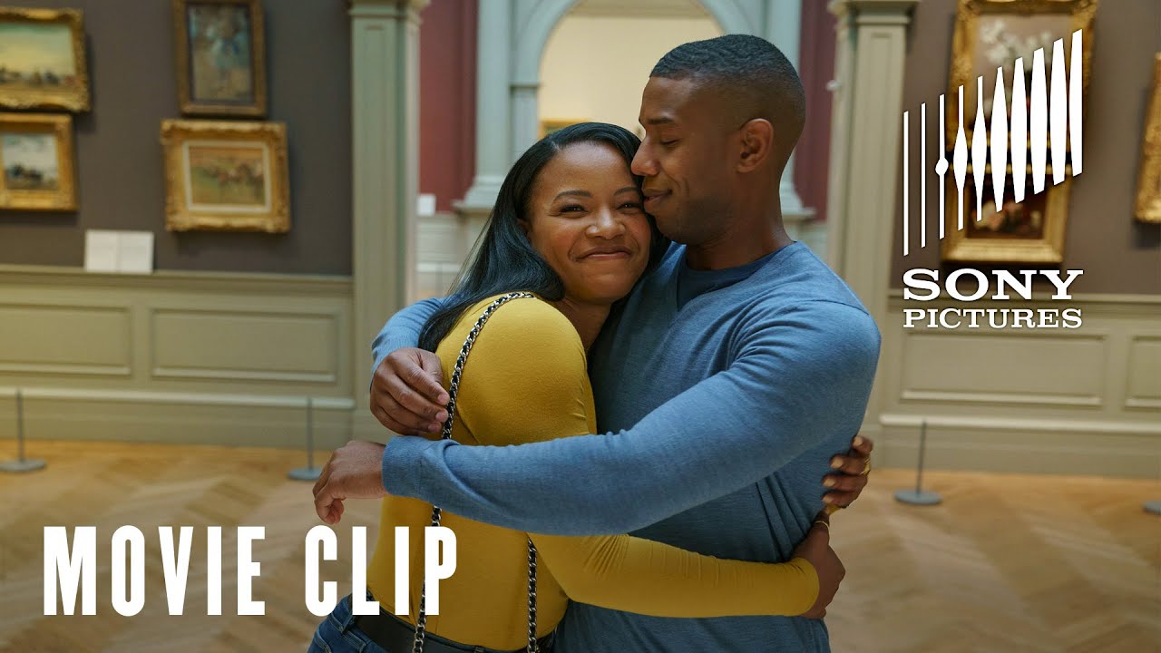 A Journal for Jordan - Gentleman - Exclusively At Cinemas Now