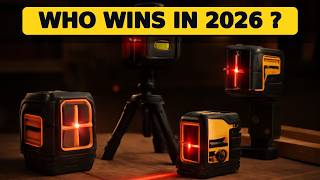 Top 5 Best Laser Level 2026 - Achieve Perfect Alignment Every Time