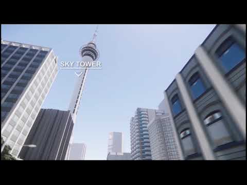 Albert Street after CRL Fly-through  18-Oct 2018