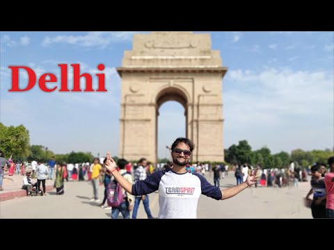 image-What makes Delhi a tourist attraction?