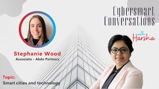 Smart cities and technology