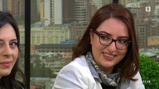 Առավոտ լուսո հարցազրույց. Մանան Առաքելյան, Արմեն Փիրի Մասիհի, Սաթենիկ Չուգասզյան