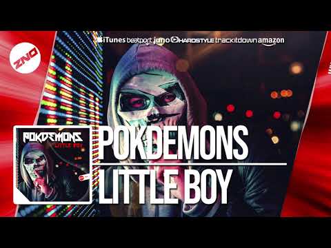 DNZF466 // POKDEMONS - LITTLE BOY (Official Video DNZ Records)