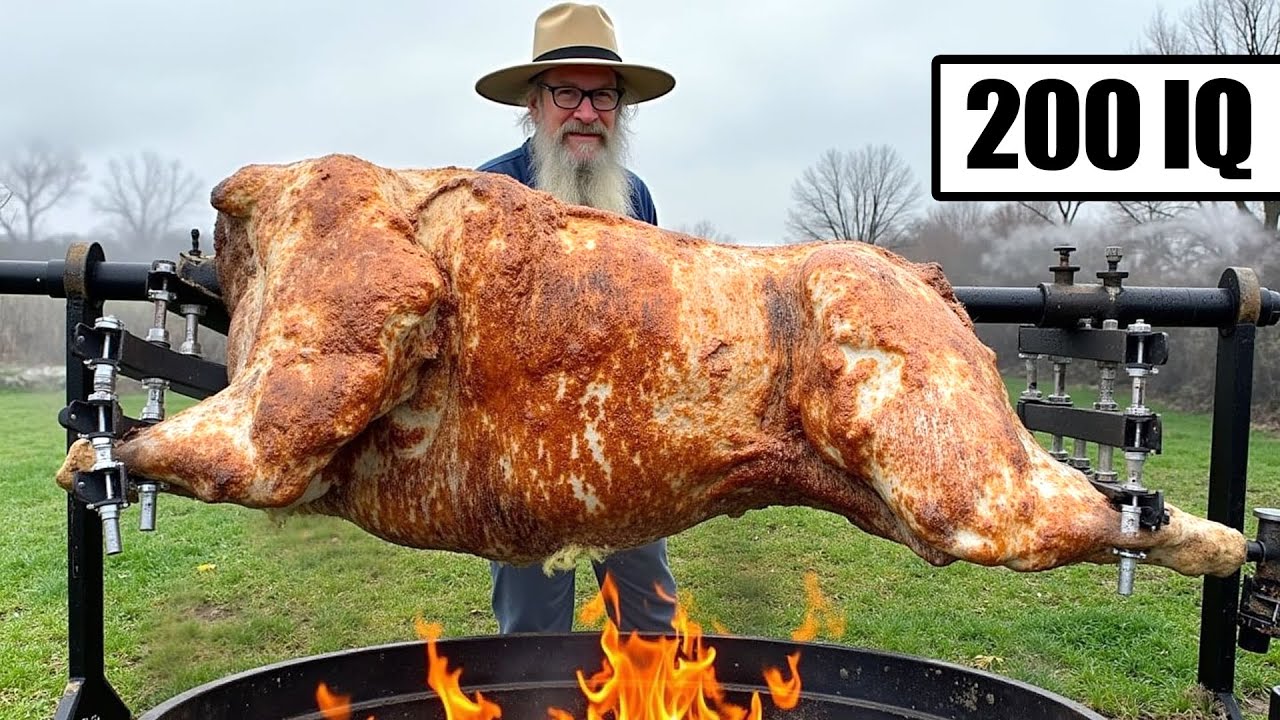 How Amish Cook Without Electricity