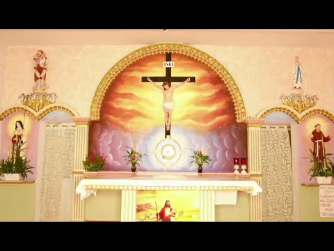 HOLY MASS BY Fr.JOY KOOTHUR 17.05.21 at 6.30 am IST