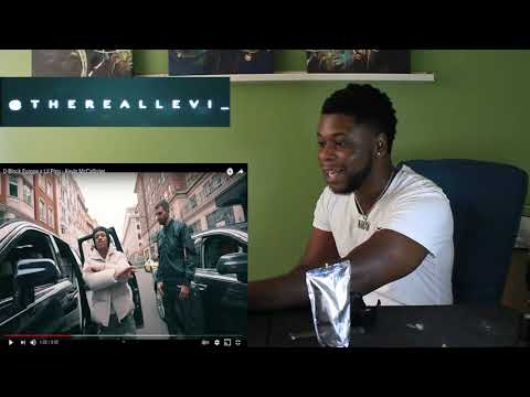 TRL Reaction / D Block Europe x Lil Pino - Kevin McCallister