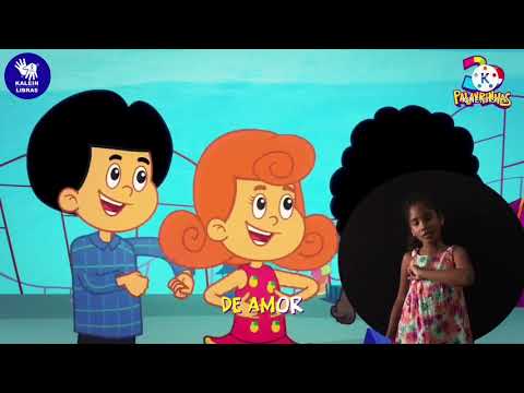 Meu Coração em Libras - 3 palavrinhas