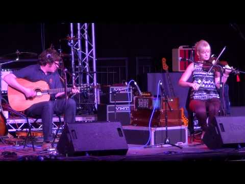 Kris Drever Trio@Madfest 2012