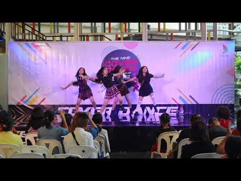 14/07/61 BUSABA cover BLACKPINK #The Nine Cover Dance EP.4