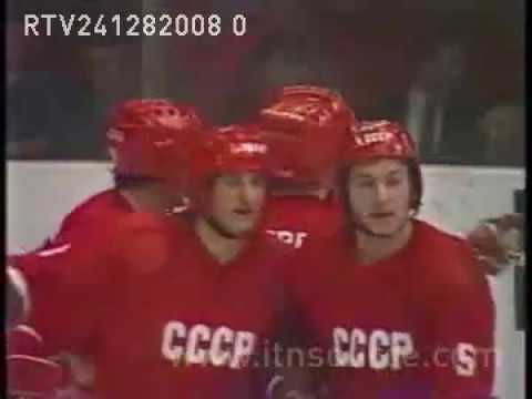 1982.12.22. Приз Известий. СССР - ЧССР 9:4