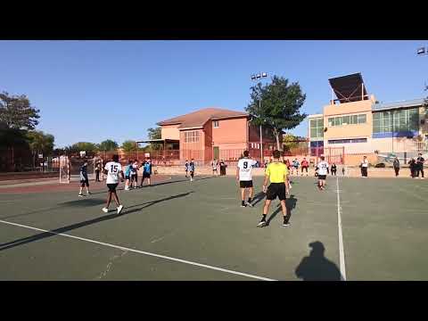 Osuna vs Getasur (Cadete Masculino) 8/10/2022