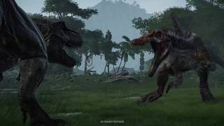 VideoImage1 Jurassic World Evolution