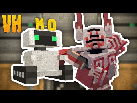 Unlimited Anvil Robit EP73 Vault Hunters Modded Minecraft