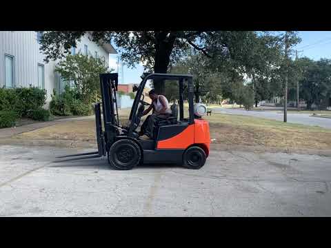 Doosan G25P-5 Forklift