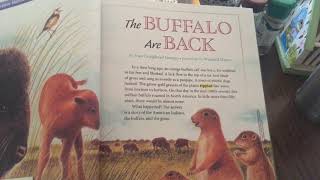 Wonders 4 The Buffalo are Back Part One