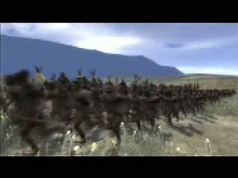 Medieval 2 Americas Campaign Game Intro