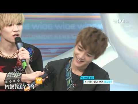 120329 MINKEY Cute!!