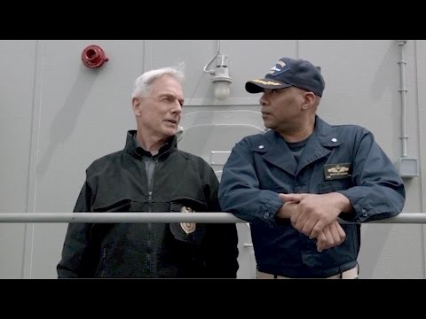 NCIS "Something Blue" - Mailon Rivera (3 of 3)
