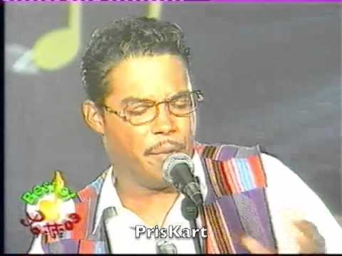 Gilles Floro - Karamel - Emission "Partition" -RFO Guadeloupe