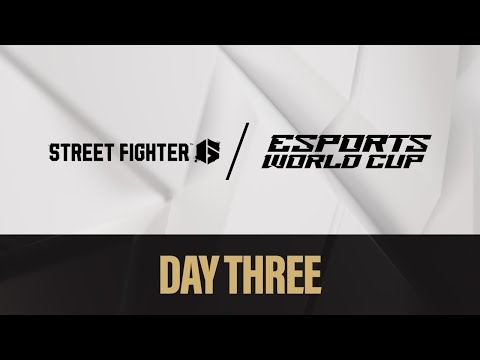 Day 3 - Group Stage - Esports World Cup 2025