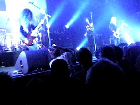 Alice in Chains - Rain When I Die Live Tilburg 19.11.09
