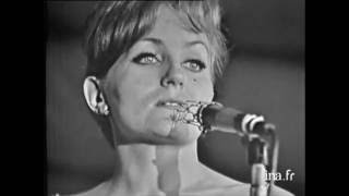 « Hallelujah, I love him so » par Nicole Croisille (jazz - 1963)