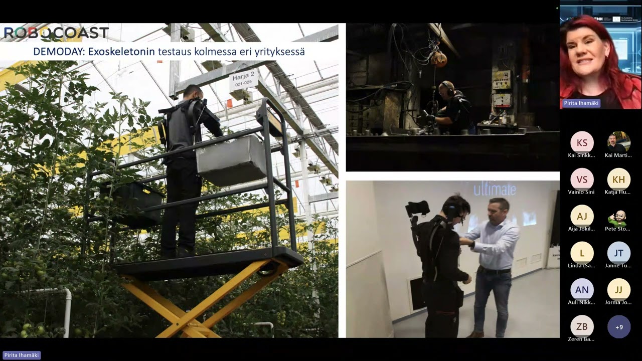 XR ammatillisella lounasmiiti 26.4.2024