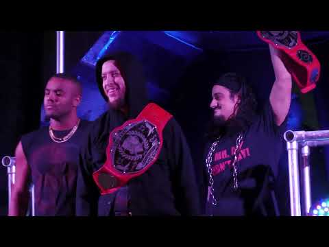 FSPW Blackoutt! - S2 Episode 2 | Jay Malachi vs. Oliver Sawyer