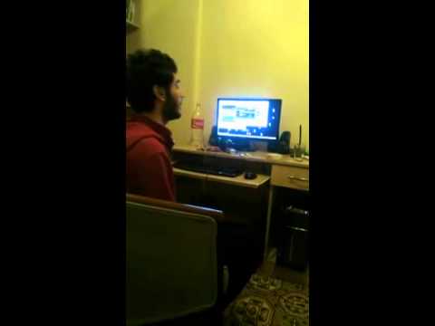 Enes Alper Konsere Hazırlık