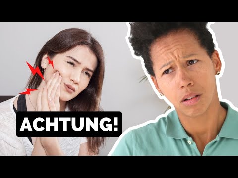 The major problem with jaw massage for trigeminal neuralgia!