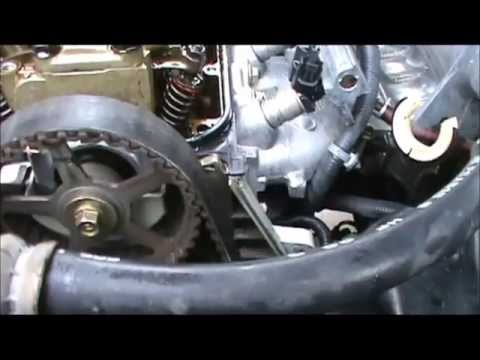 Honda Timing Belt part 2