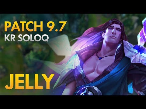 AFREECA JELLY - Taric Support (Duo Bot with LGD Kramer playing Sona)