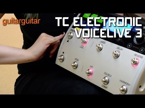 TC-Helicon - Voicelive 3