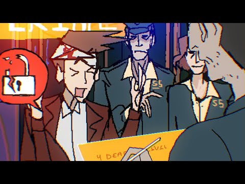 Dagen Derpa (HANGOVER) animation meme