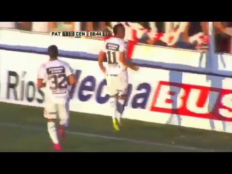 Patronato 1-0 Rosario Central | Fecha 07 | Primera división 2016