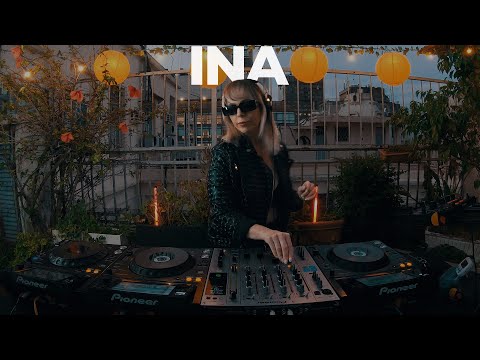 INA - Gregoria Session #68 [Psy-Trance]
