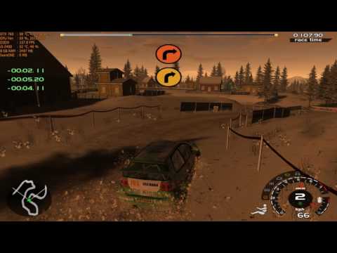 Xpand Rally Walkthrough Part 60 - "Xpand Xtreme Championship: Stage 4"
