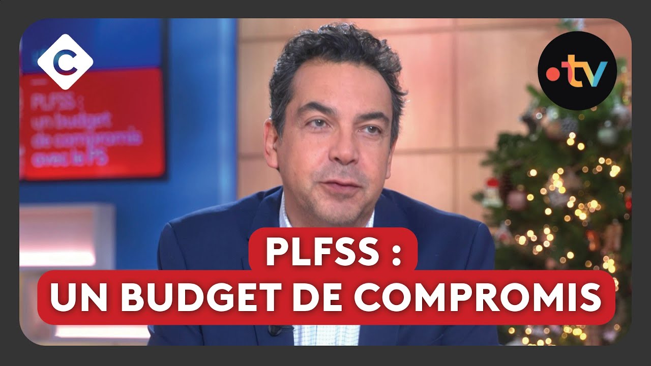 Budget de la sécu : que contient le texte ? - L’édito de Patrick Cohen